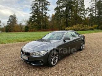 (f33) cabriolet 435i 306 lounge bva8