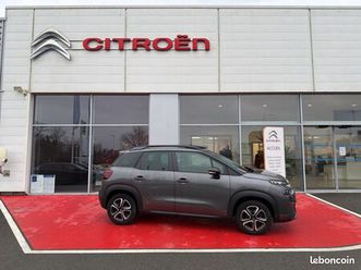 citroën c3 aircross 1.2 puretech 12v - 130 s&s bv eat6 feel pack