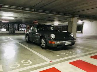 911 cabrio 3.6 carrera 4