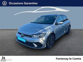 volkswagen polo 1.0 tsi 95 s&s dsg7 vw edition