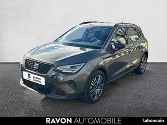 seat arona 1.0 tsi 95 ch start/stop bvm5 urban