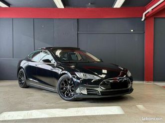 tesla model s 85d recharge gratuite