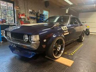 toyota celica ta23 1977 met 5m-ge supra motorblok — toyota — marktplaats