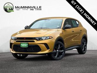 2024 dodge hornet gt awd