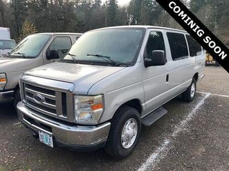 used 2011 ford e350 super duty xlt