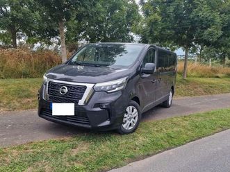 nissan primastar 9 places