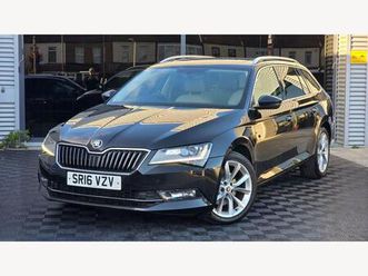 2.0 tdi se l executive dsg auto 6spd euro 6 (start/stop) 5dr