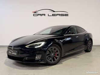 tesla model s p100d performance ludicrous awd 796 ch à partir de 819 / mois