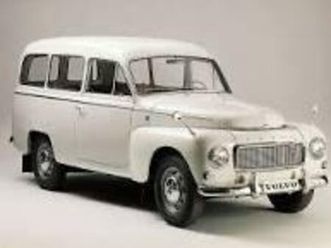 gezocht volvo duett — volvo — marktplaats