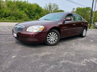2007 buick lucerne