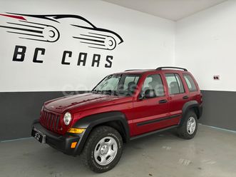 jeep cherokee 2.8 crd limited auto