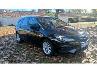 opel astra 2022 diesel garantie 12 mois