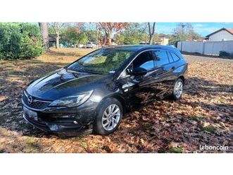 opel astra tourer diesel garantie 12 mois