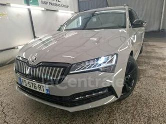 iii generation2 combi 1.4 tsi phev 218 8cv sportline dsg6