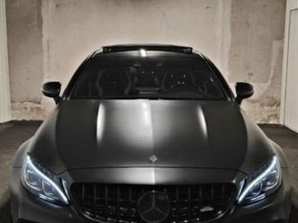 mercedes-benz amg c63s / c 63s / c63 s