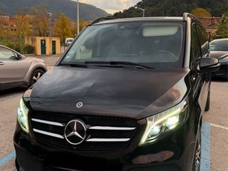 classe v250 extra long