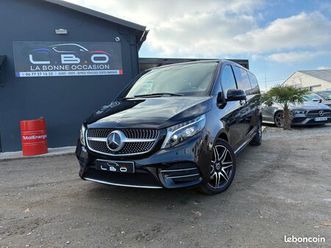 mercedes-benz classe v 2.0 v220 cdi 4-matic
