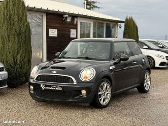 mini 2 (r56) cooper s 1.6 i 16v turbo 175 cv