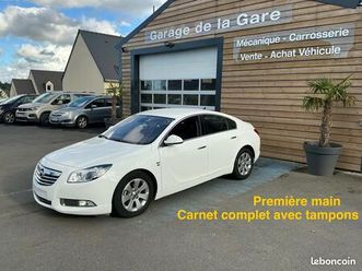 opel insignia 1.8 i 140 cv cosmo 1er main entretien opel 100% 735
