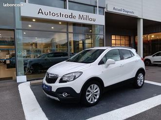 opel mokka 1.6 cdti - 136 ch fap 4x2 ecoflex start&stop cosmo