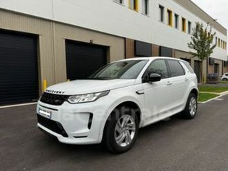 generation2 2.0 d150 awd r-dynamic se auto