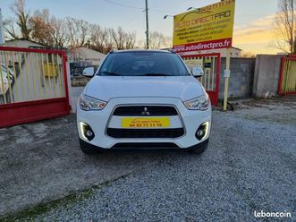 mitsubishi asx 1.6 115 s-style euro6 2wd