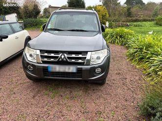 pajero mitsubishi
