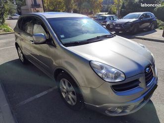 subaru tribeca b9 5/7 places