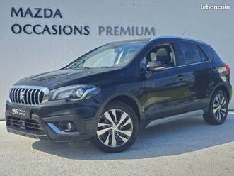 suzuki s-cross 1.4 boosterjet hybrid 129ch style allgrip auto