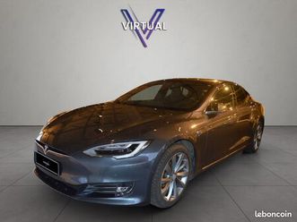 tesla model s 75d dual motor