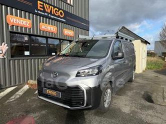 ii (3) fourgon 2.0 d4d 180ch pack confort pro l2 h1 bva