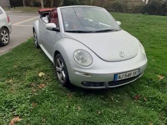 volkswagen cabriolet