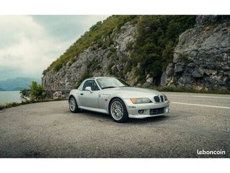 bmw z3 2.8 192ch bvm5 phase 2 hardtop
