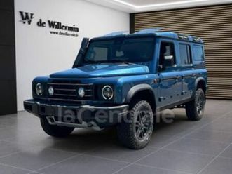 utility wagon 3.0 twin-turbo bva8 5pl