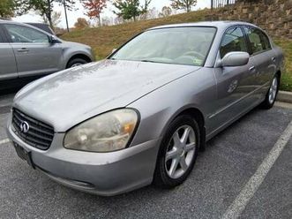 2002 infiniti q45