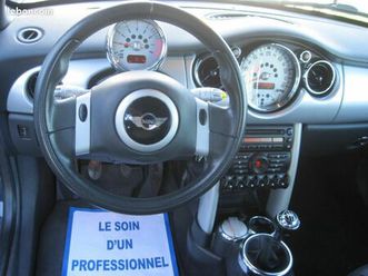 mini 1,6 i cooper 115