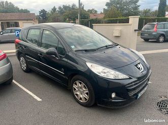 peugeot 207 hdi sw