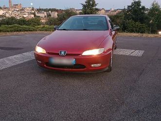 peugeot 406 coupé v6 ct ok