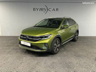 volkswagen taigo 1.0 tsi 110 dsg7 style