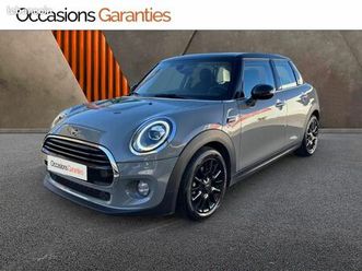 mini mini 5 portes cooper 136ch heddon street euro6d-t