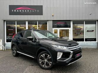 mitsubishi eclipse cross 1.5 mivec 163 bvm6 2wd