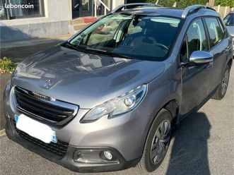 peugeot 2008 1.2 vti