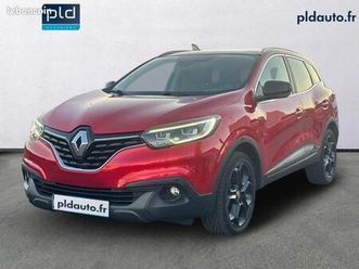 renault kadjar 1.6 tce 165ch sl black edition