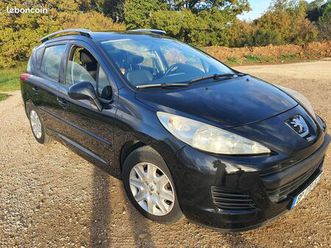 peugeot 207 sw essence 150k km