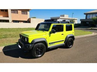 suzuki jimny sierra 4sport allgrip 1.5 16v aut. 2023