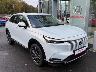 advance hr-v 1.5 i-mmd