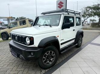 suzuki jimny sierra 4you 1.5 16v aut 2020