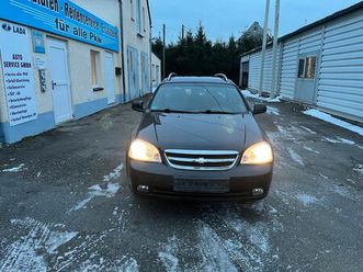 chevrolet nubira tüv neu