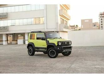 suzuki jimny sierra 4expedition all grip 1.5 aut. 2024, impecável!!!