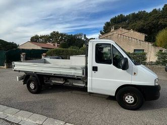 citroën jumper plateau